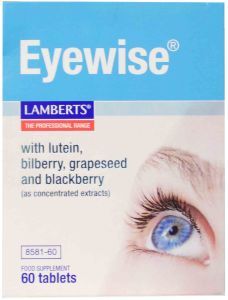 Eyewise - 60 tab