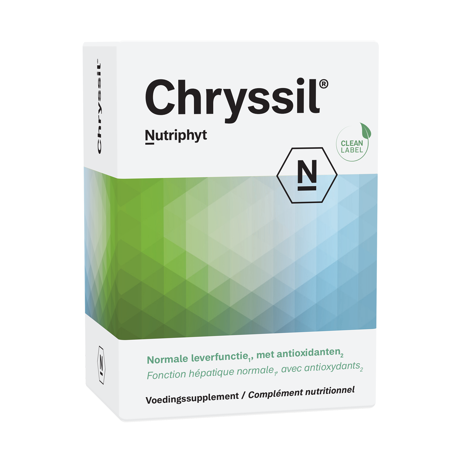 Chryssil - 60 tab 