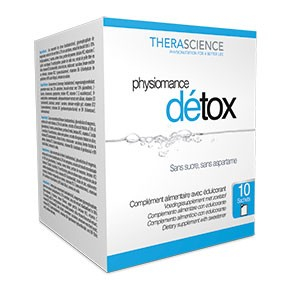 Physiomance Detox - 10 zakjes