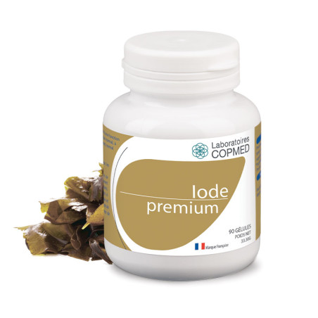 Iode Premium - 90 gél