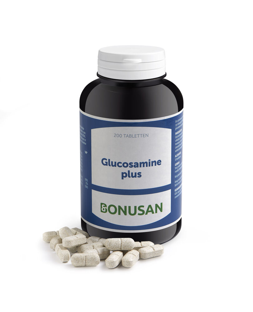 Glucosamine Plus - 200 tabs °°