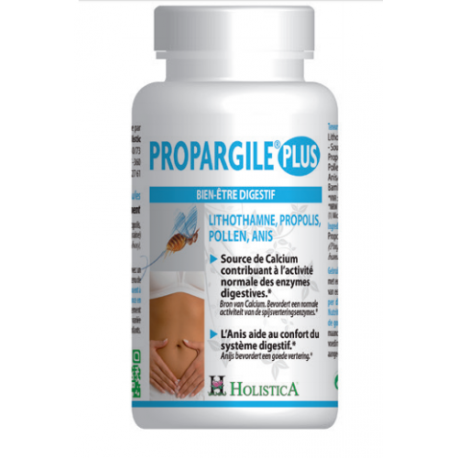 Propargile Plus - 60 caps °