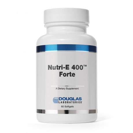 Nutri E-400 Forte - 60 softgels