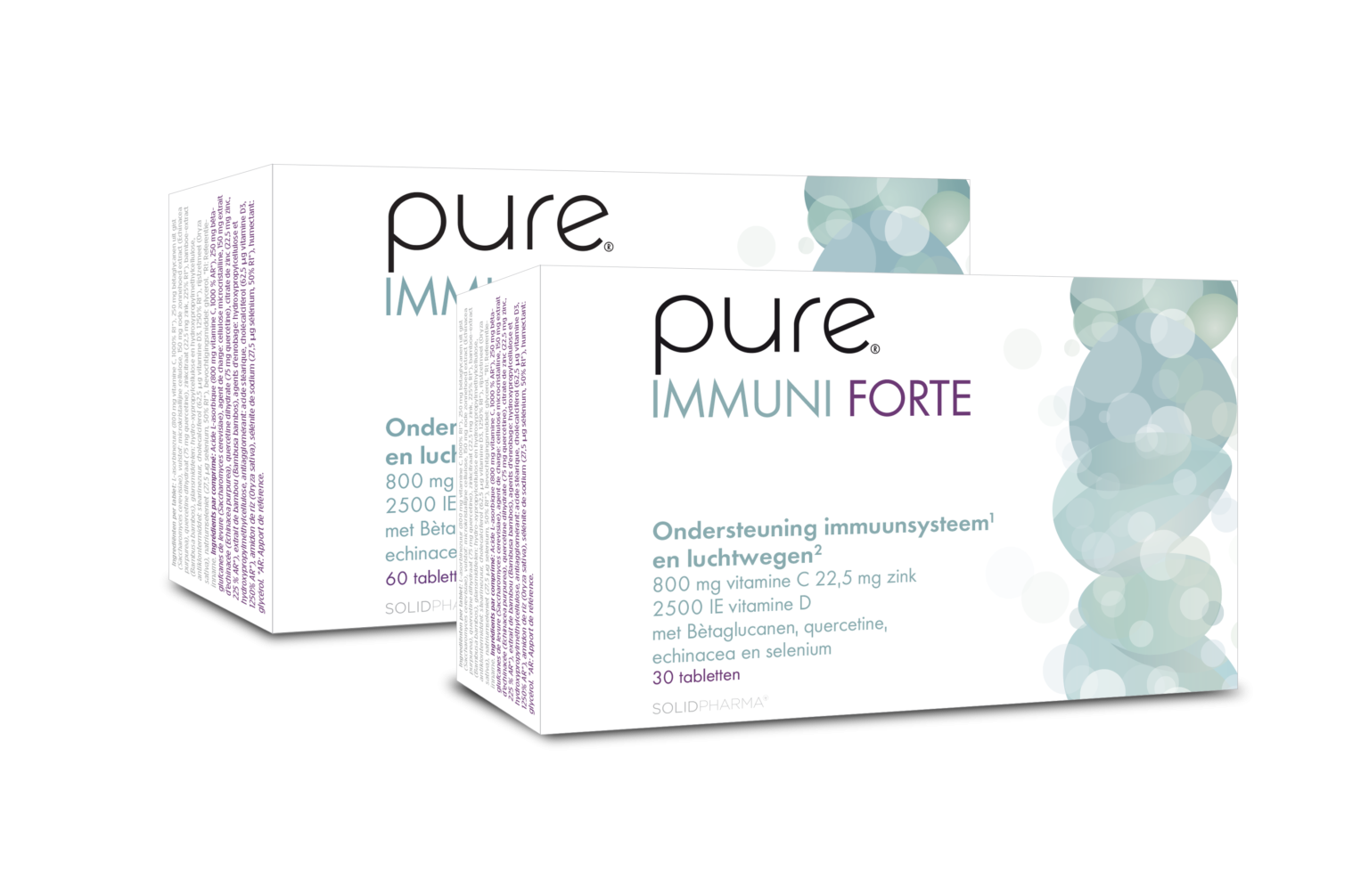 Pure Immuni Forte - 30 tab°°