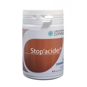 Stop'acide - 30 tabl