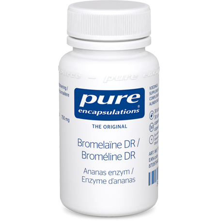 Bromelaïne DR - 30 caps