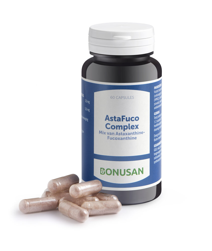 Astaxanthine Complex Pro - 60 caps