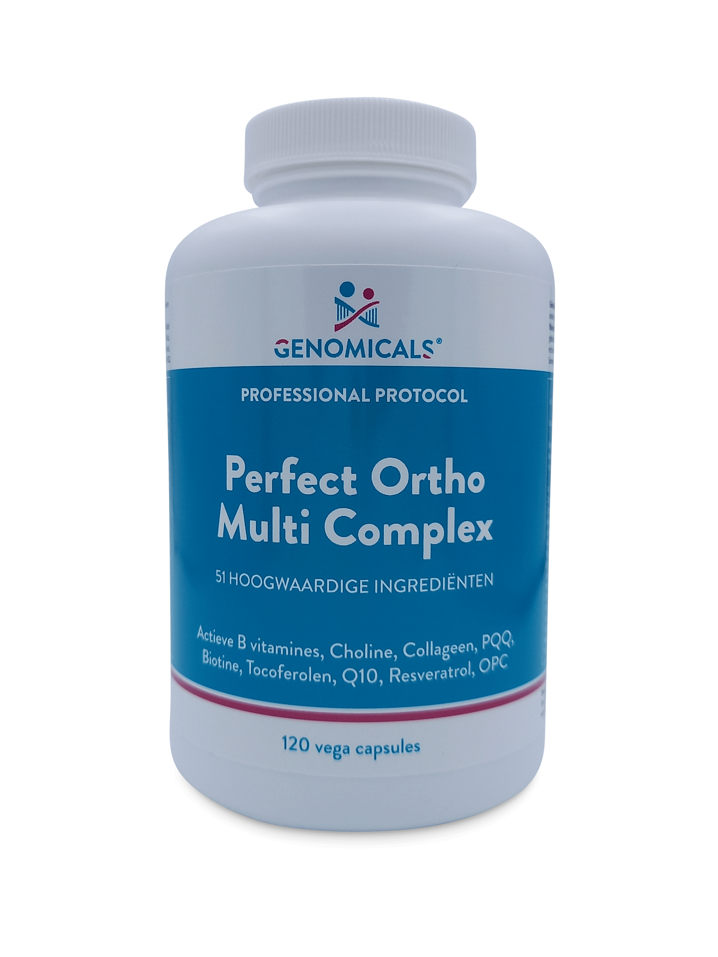 Perfect Ortho Multi Complex – 120 Vcaps