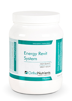 Energy Revitalization System - 500 gr