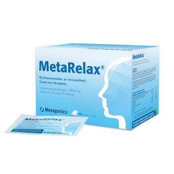 Metarelax zakjes - 40 stuks