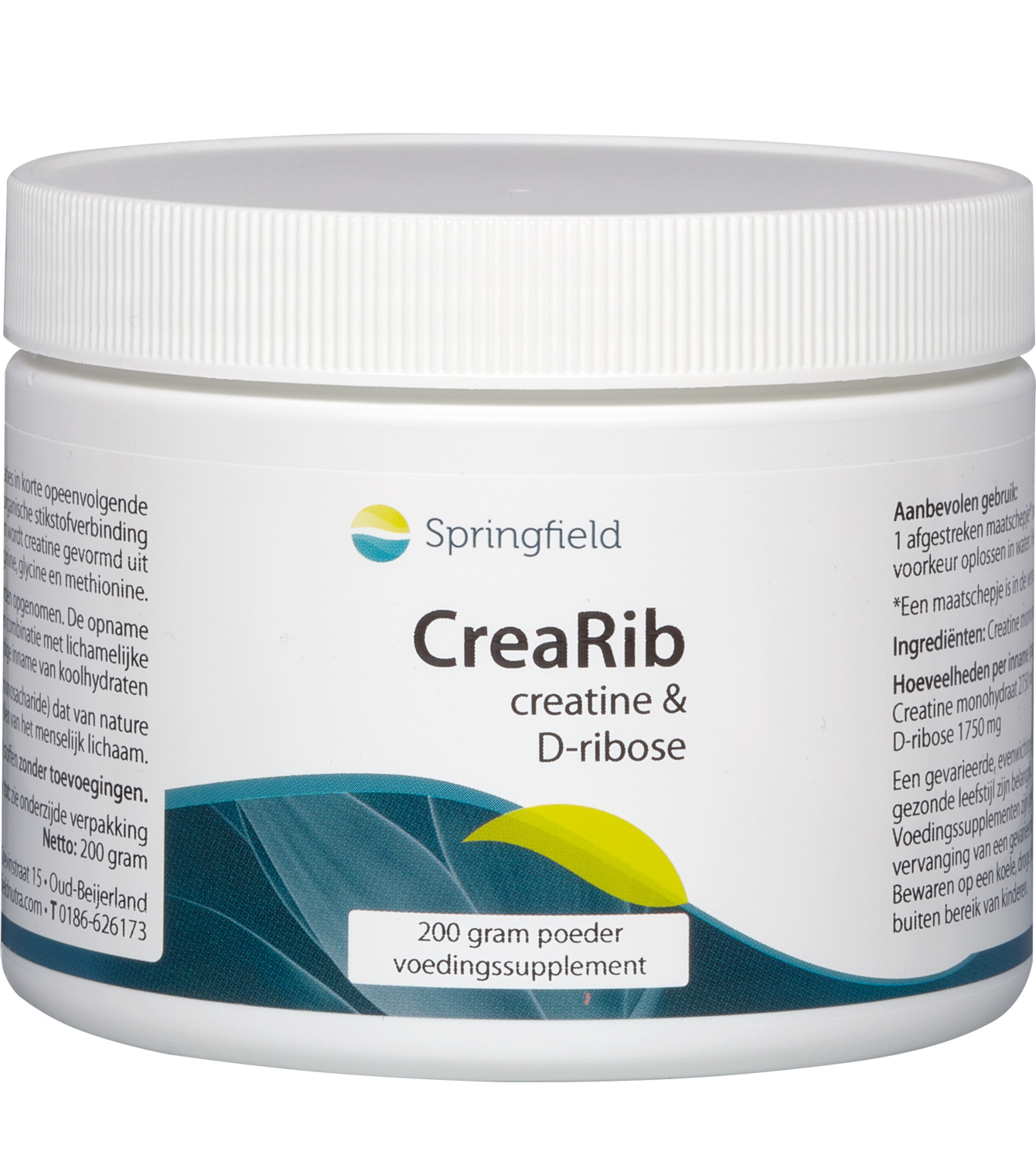 Crea-rib - 200 gr °