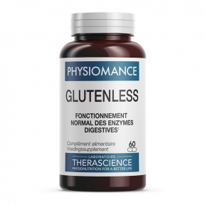 Physiomance Glutenless - 60 caps 