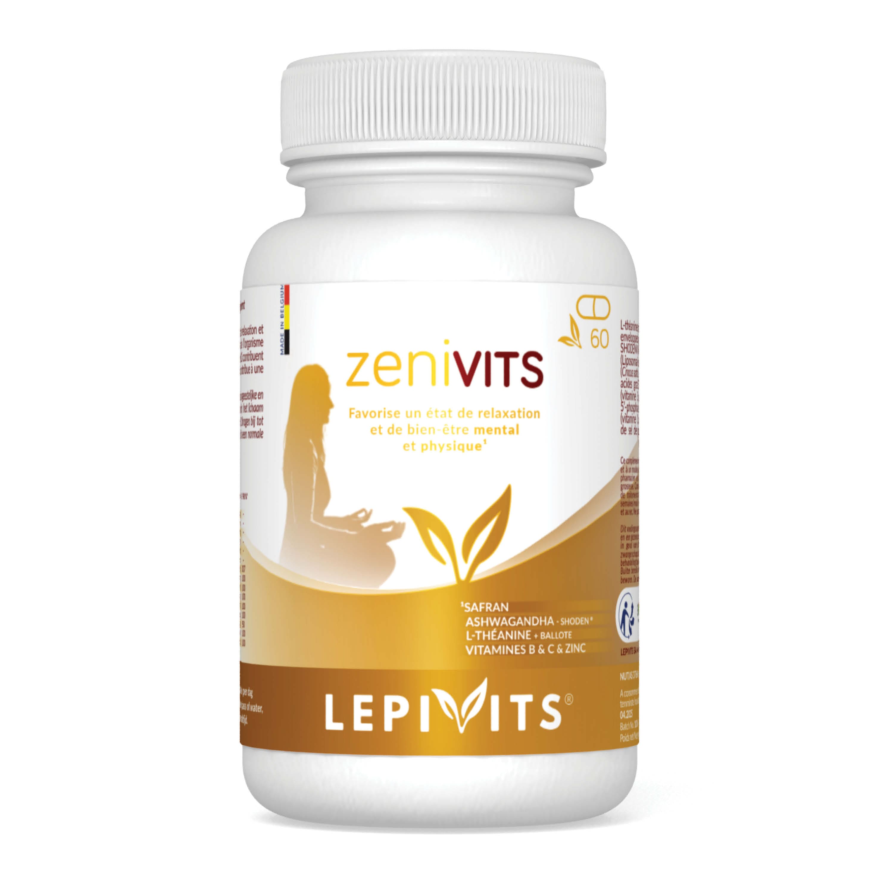 Zenivits - 60 softgels
