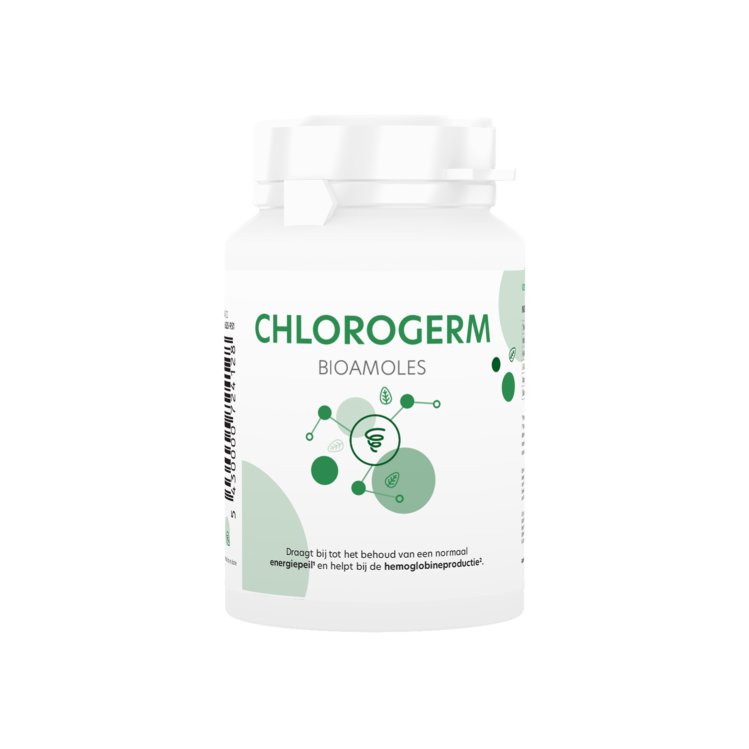 Chlorogerm - 60 tab
