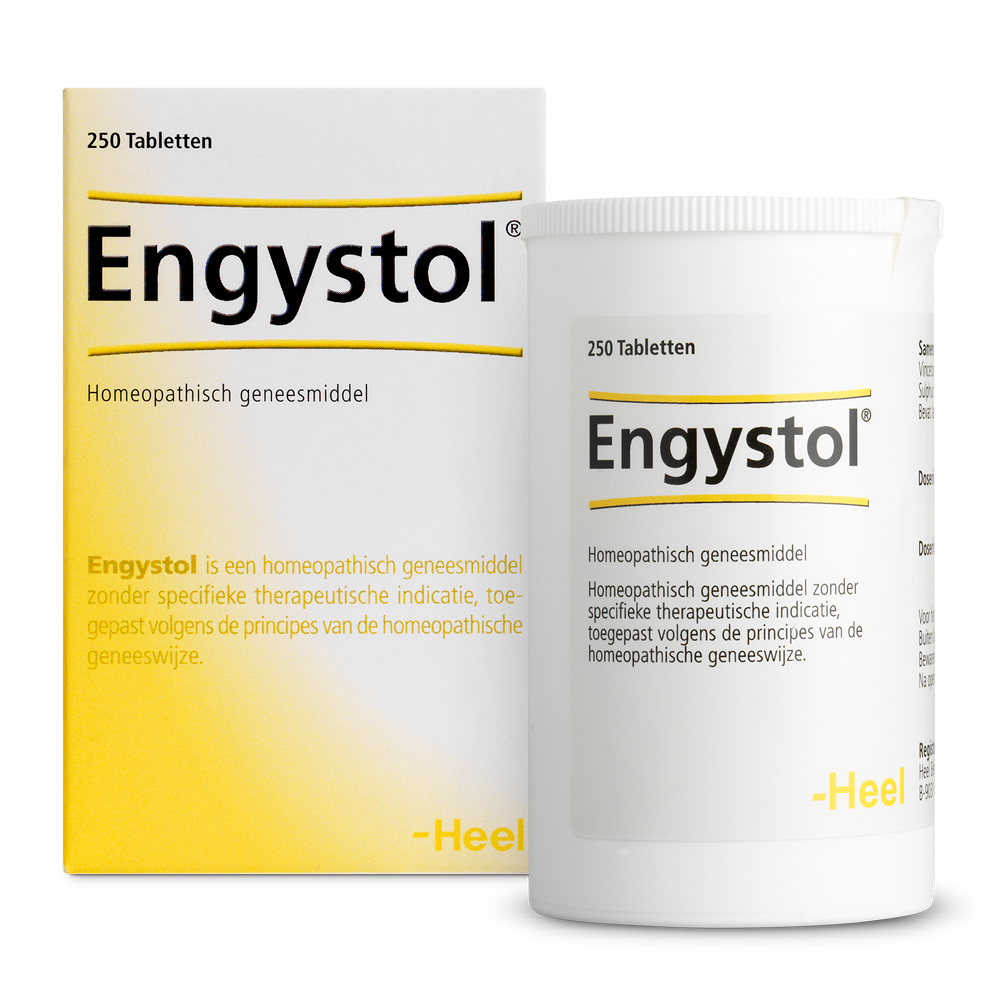 Engystol - 250 tab