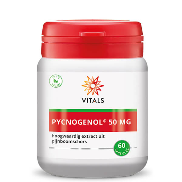 Pycnogenol 50 mg - 60 Caps