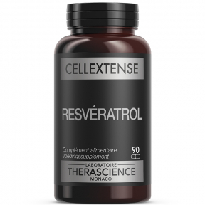 Cellextense Resveratrol - 90 caps