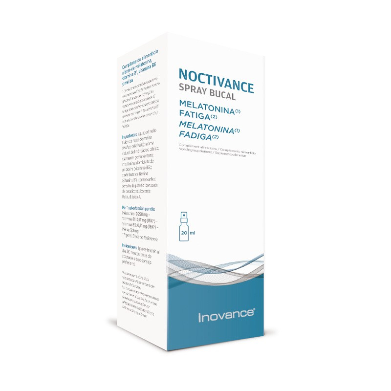 Noctivance Spray Oral - 20 ml