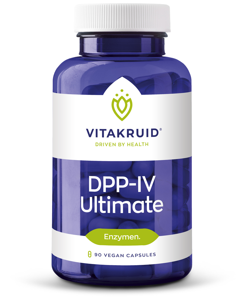 DPP-IV Ultimate - 90 vcaps