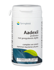 Aadexil probiotica - 90 Caplets