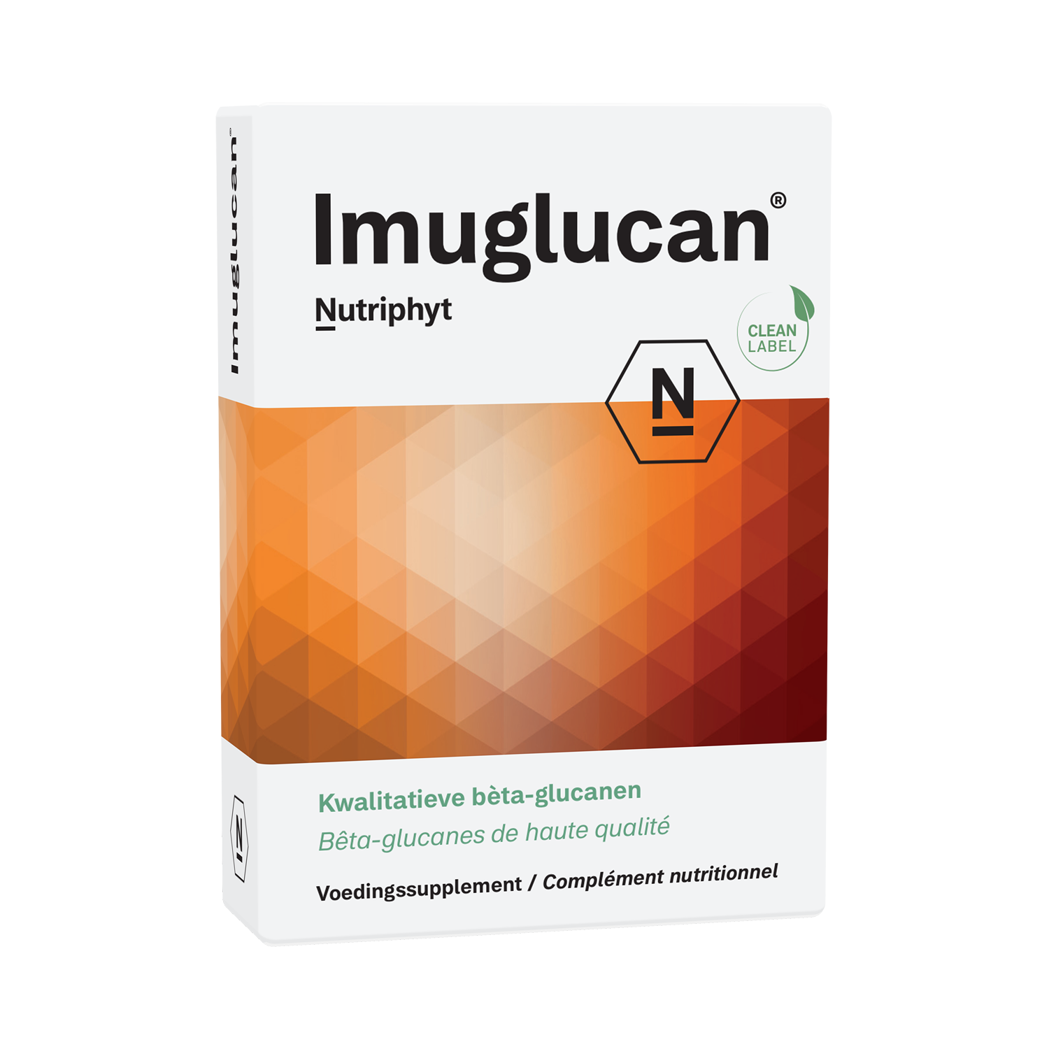 Imuglucan - 30 Vcaps