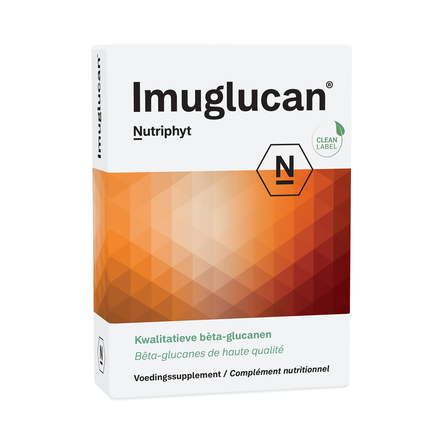 Imuglucan - 30 Vcaps °