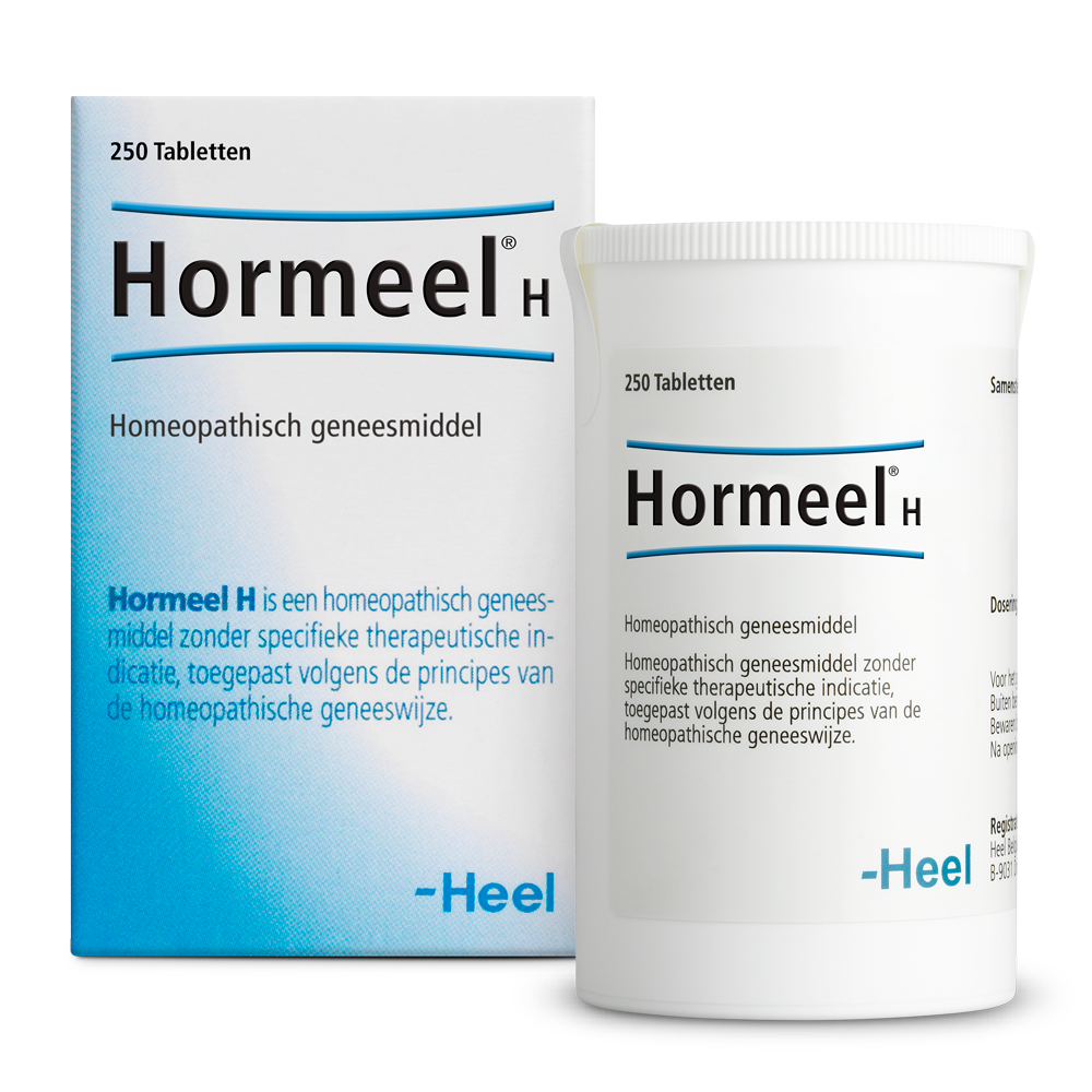 Hormeel H - 250 tab