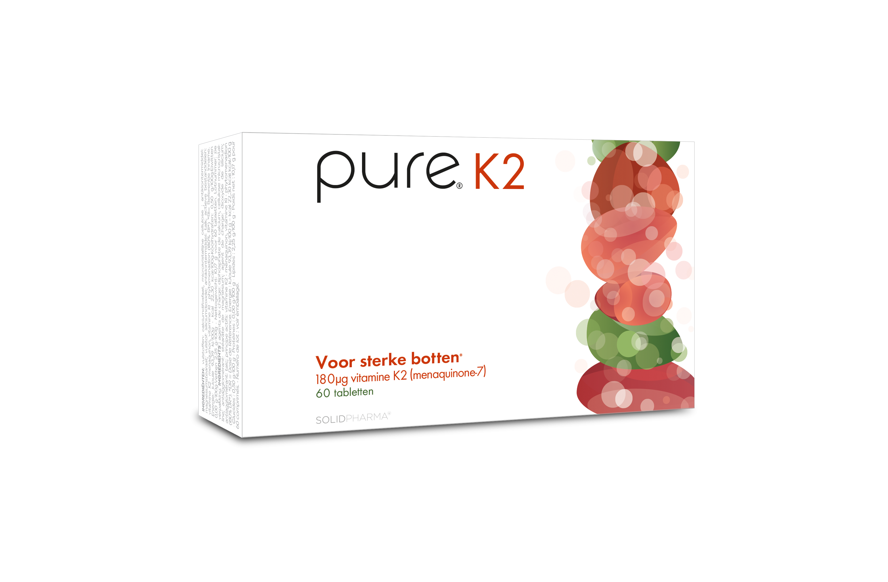 Pure K2 - 60 tabl