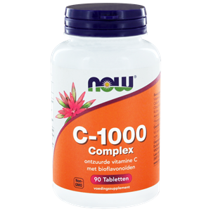 C-1000 Complex SR Gebufferde C 90 tabs