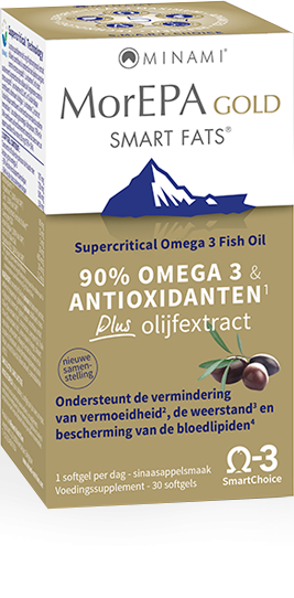 MorEPA Gold - 30 softgels