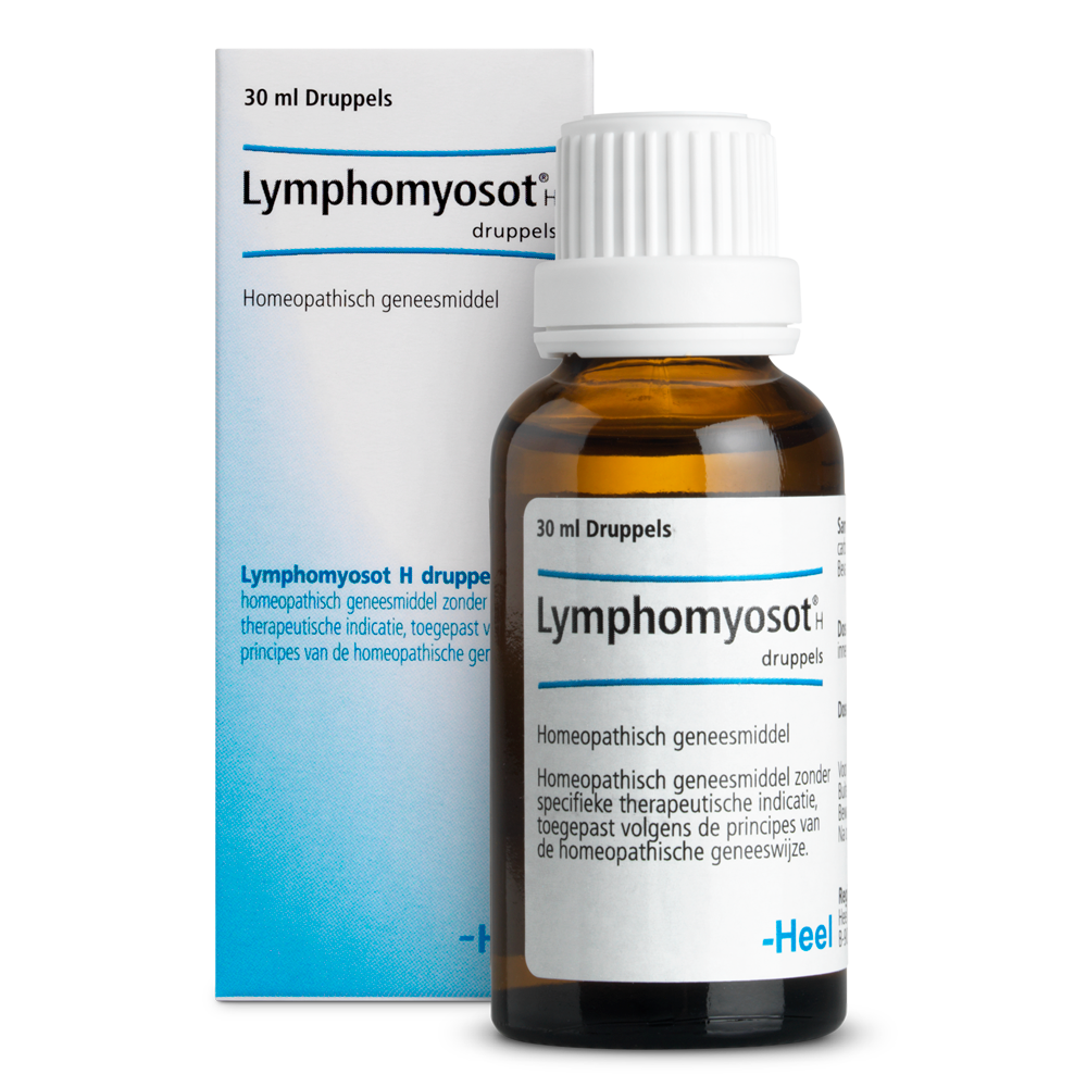 Lymphomyosot H - 30 ml