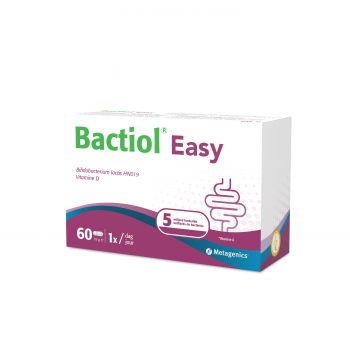 Bactiol Easy (ex Bactiol Senior) - 60 caps