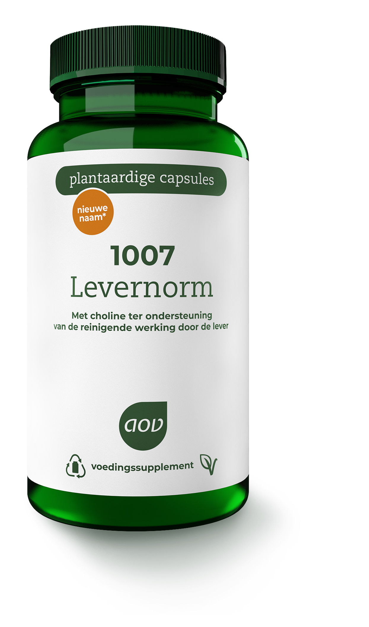 Levernorm- 60 caps - 1007 