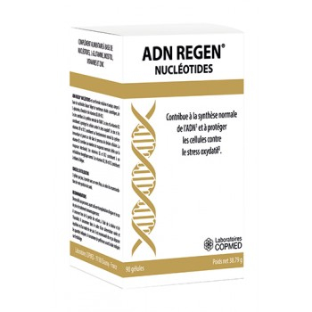 Adn Regen Nucleotides - 90 caps