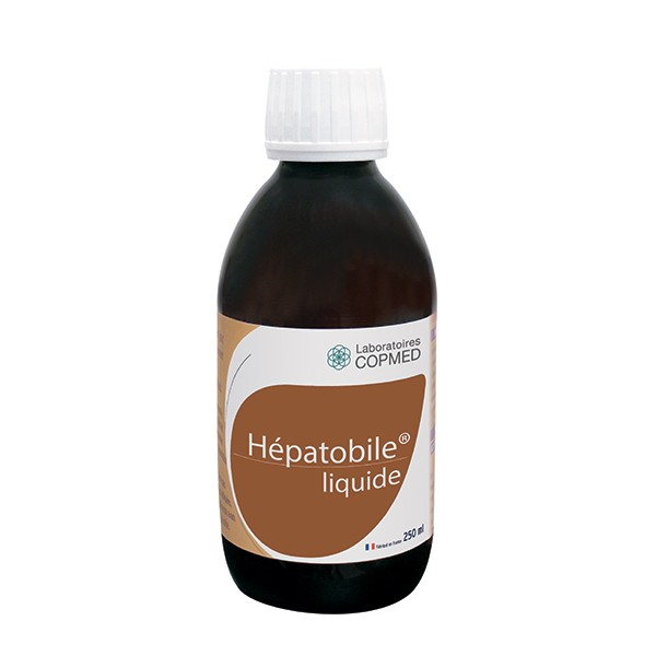 Hepatobile liquide - 250ml