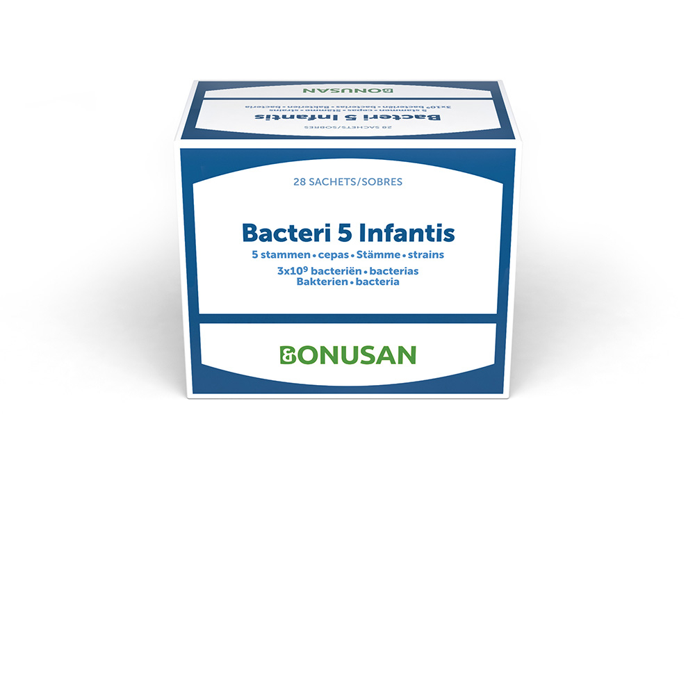 Bacteri 5 Infantis - 28 zakjes