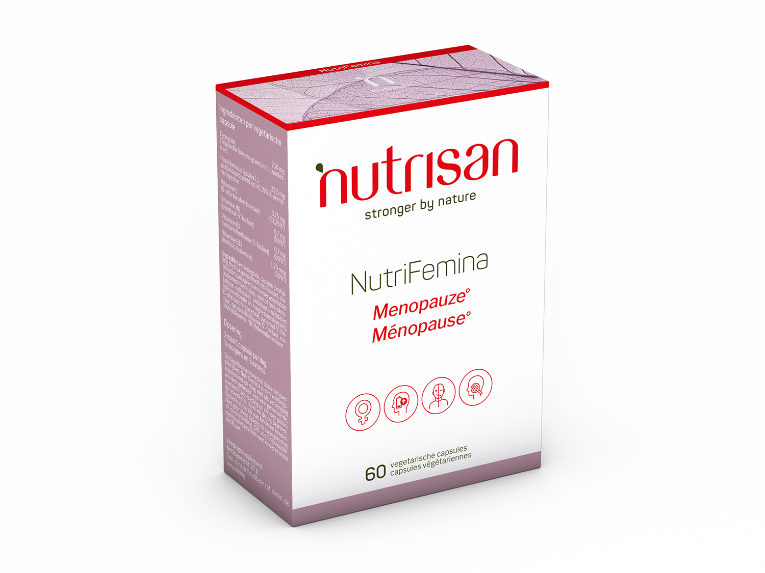 NutriFemina - 60 caps °