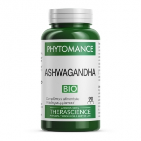 Phytomance Ashwagandha - 90 caps