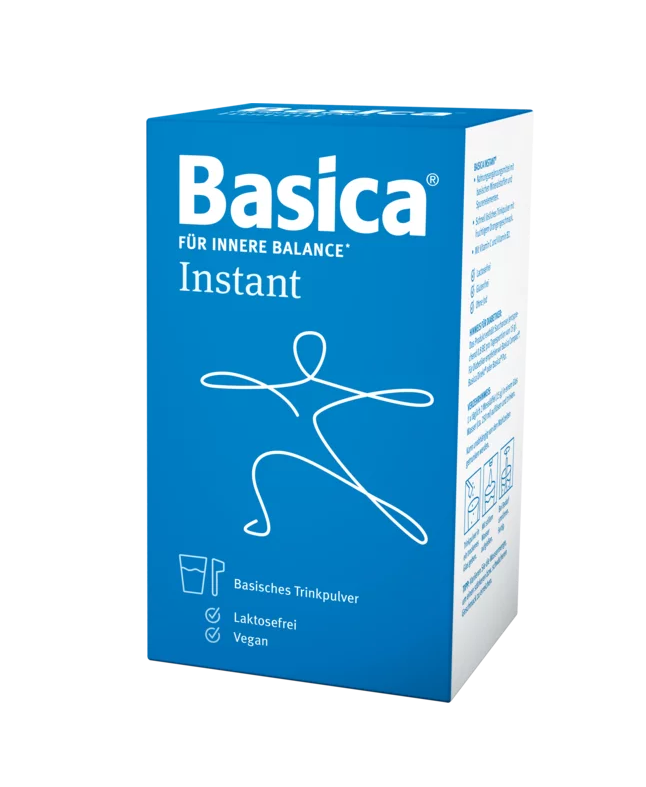 Basica Instant, Basische Drank 300 g