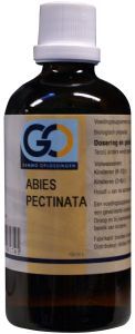 Go Abies pectinata (Zilverspar) - 100 ml