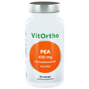 PEA (400 mg) - palmitoylethanolamide - 90 Vegcaps