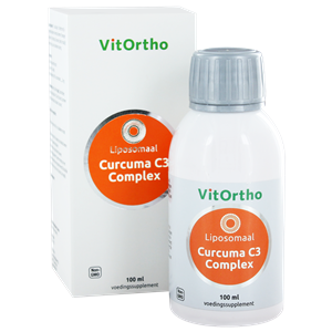 Curcuma C3 Complex Liposomaal - 100ml