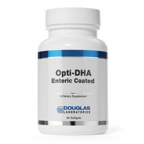 Opti-DHA Enteric Coated - 60 softgels