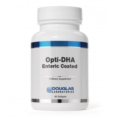 Opti-DHA Enteric Coated - 60 softgels °°