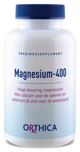 Magnesium-400 - 60 tab