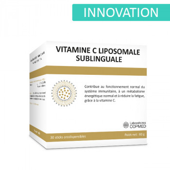 Vitamine C liposomale - 30 sticks