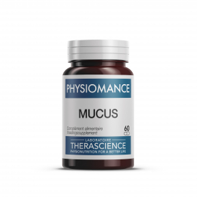 Physiomance Mucus - 60 caps