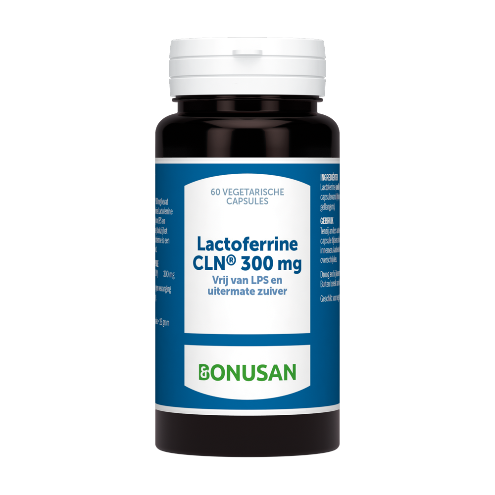 Lactoferrine CLN® 300 mg - 60 caps