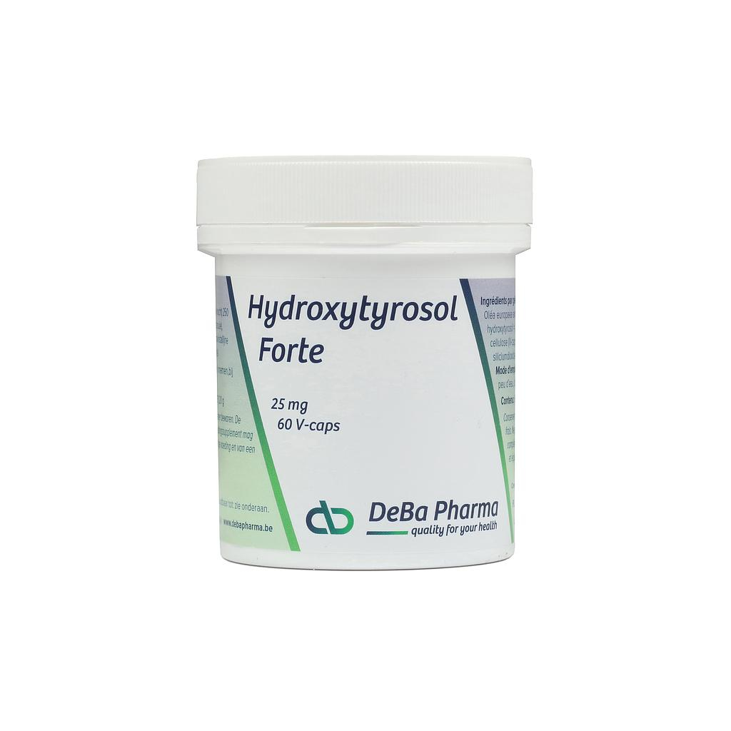 Hydroxytyrosol-forte 25 mg - 60 vcaps