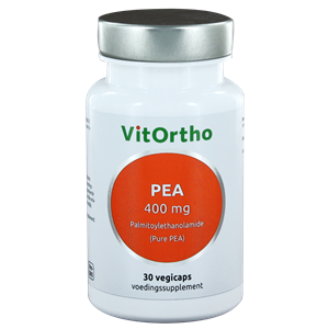PEA (400 mg) - palmitoylethanolamide - 30 Vegcaps